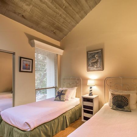Villas By The Sea Resort & Conference Center Jekyll Island Buitenkant foto