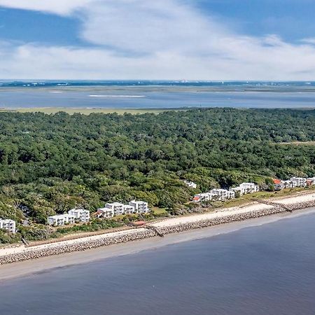 Villas By The Sea Resort & Conference Center Jekyll Island Buitenkant foto
