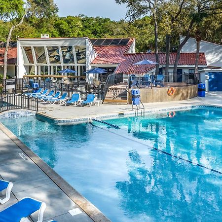 Villas By The Sea Resort & Conference Center Jekyll Island Buitenkant foto