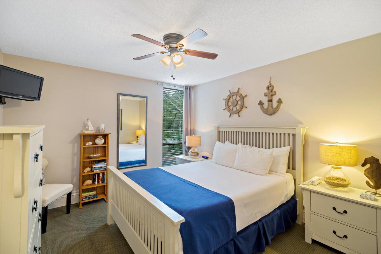 Villas By The Sea Resort & Conference Center Jekyll Island Buitenkant foto