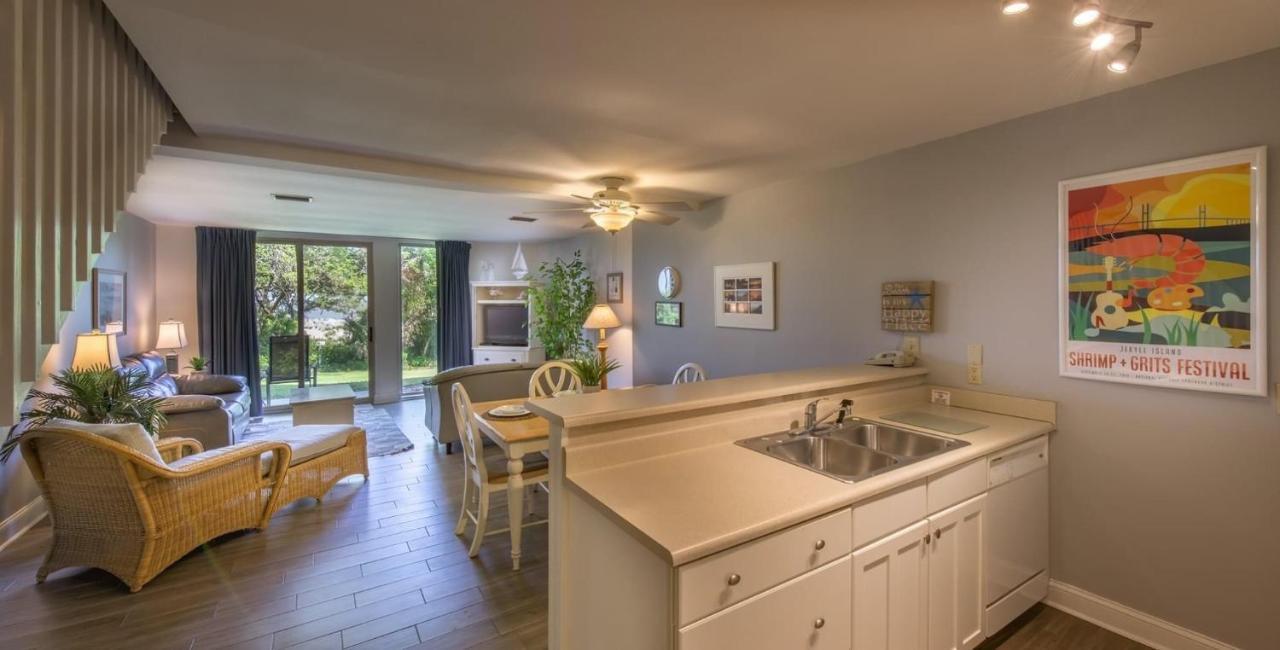 Villas By The Sea Resort & Conference Center Jekyll Island Buitenkant foto
