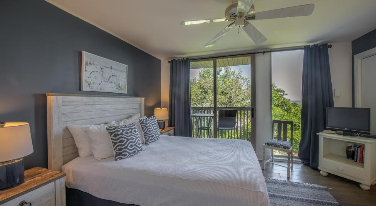 Villas By The Sea Resort & Conference Center Jekyll Island Buitenkant foto