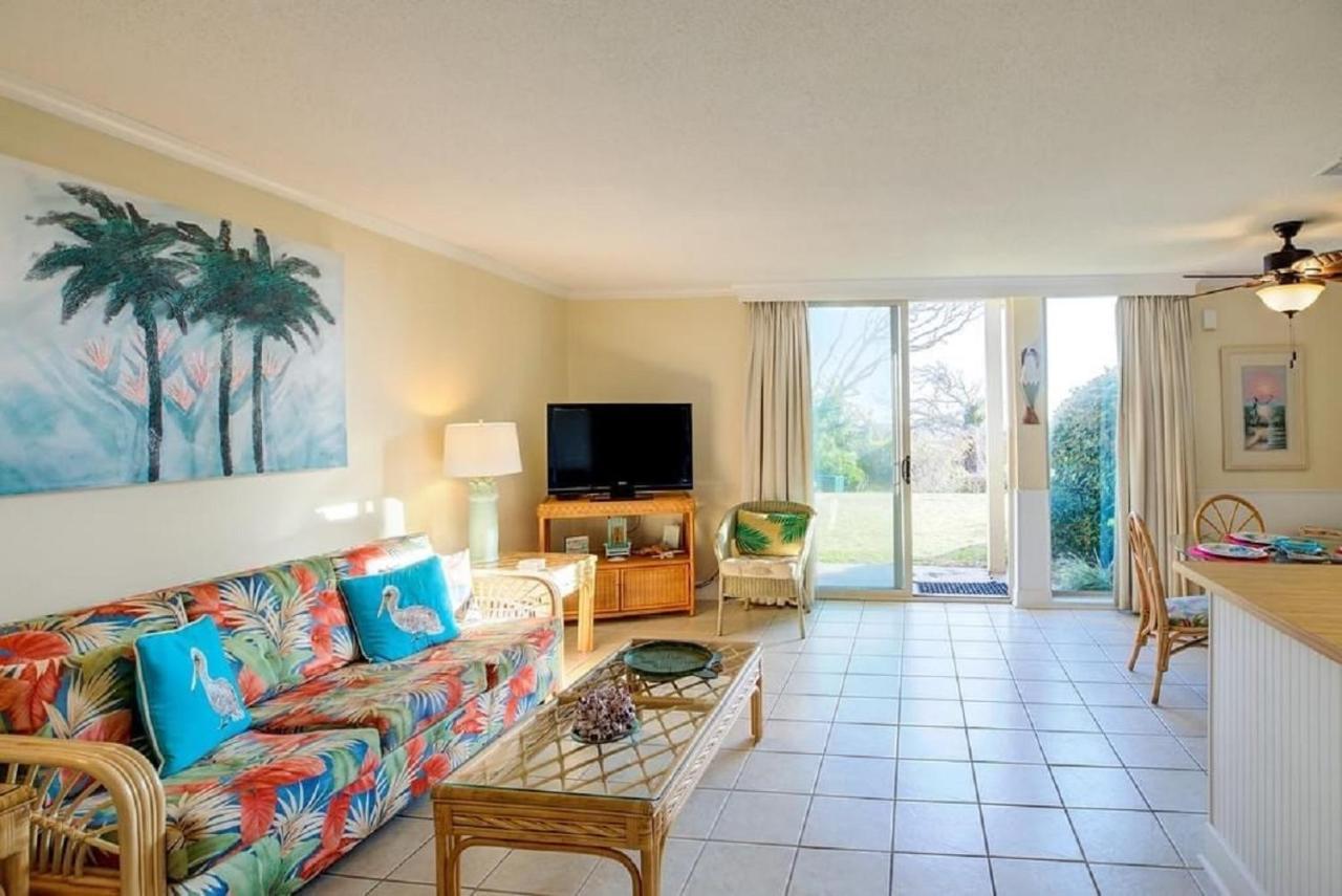 Villas By The Sea Resort & Conference Center Jekyll Island Buitenkant foto