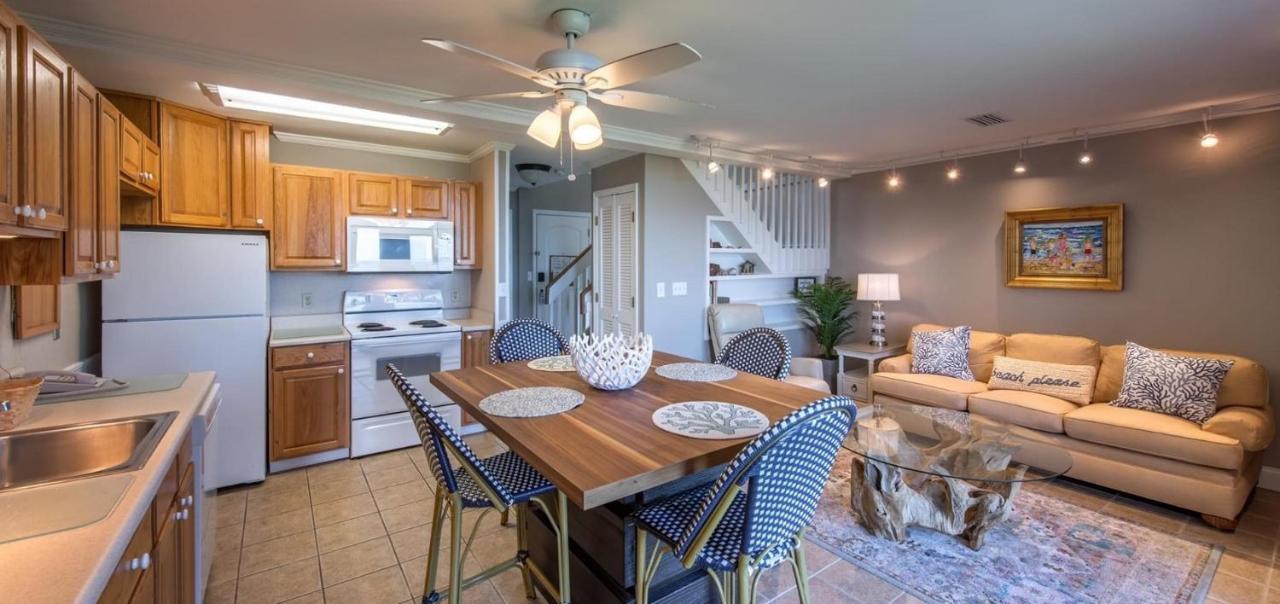 Villas By The Sea Resort & Conference Center Jekyll Island Buitenkant foto