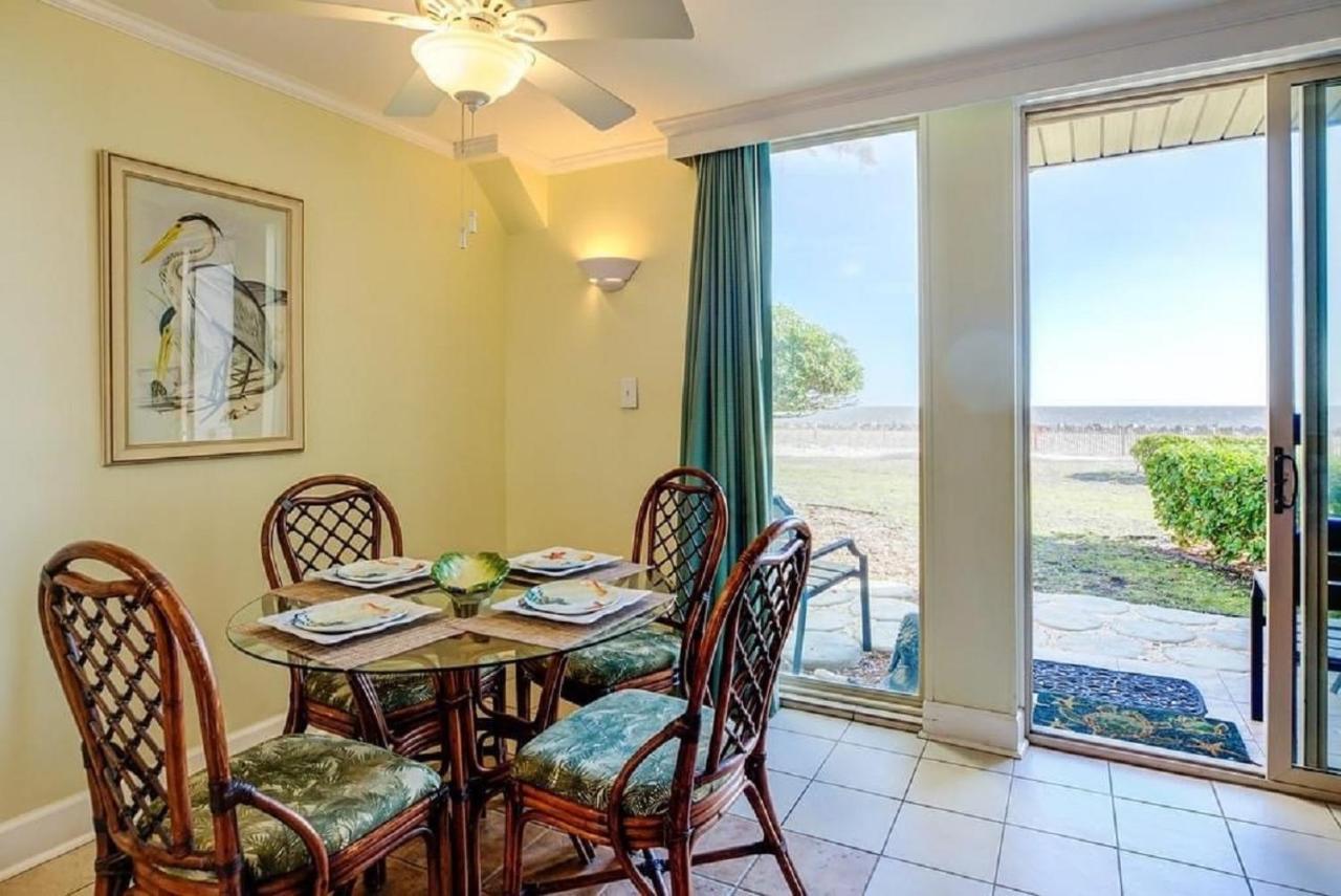 Villas By The Sea Resort & Conference Center Jekyll Island Buitenkant foto