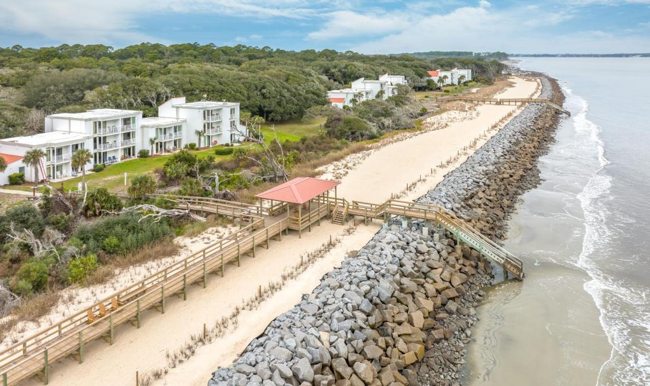 Villas By The Sea Resort & Conference Center Jekyll Island Buitenkant foto
