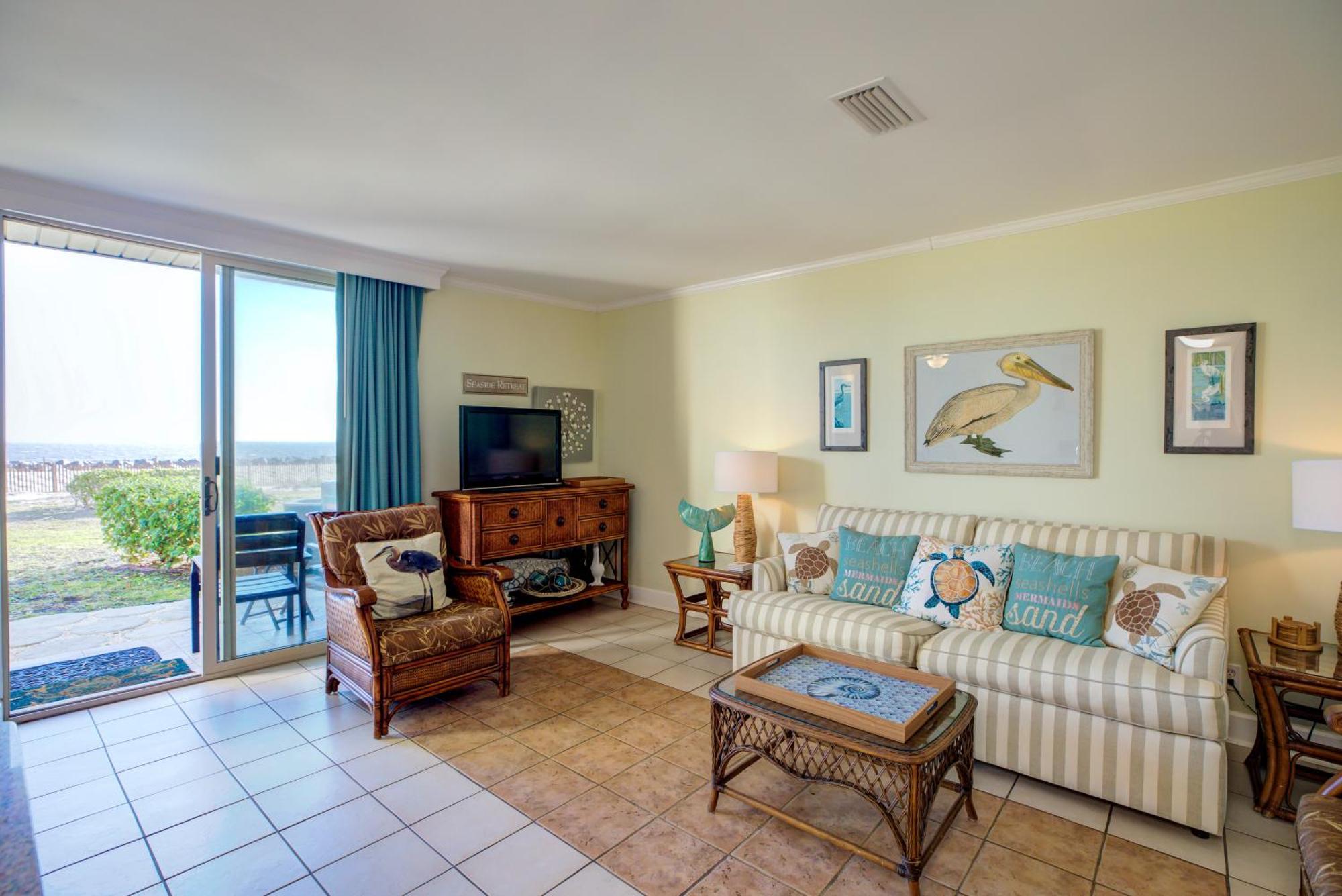 Villas By The Sea Resort & Conference Center Jekyll Island Buitenkant foto
