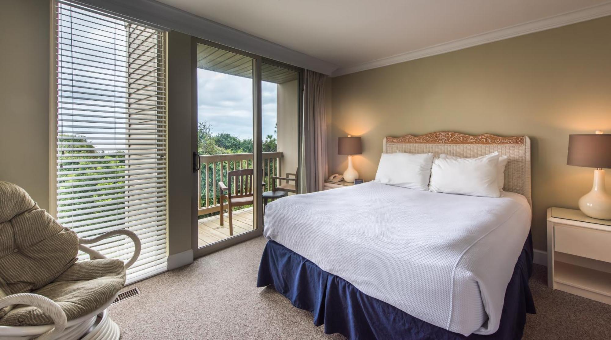 Villas By The Sea Resort & Conference Center Jekyll Island Buitenkant foto