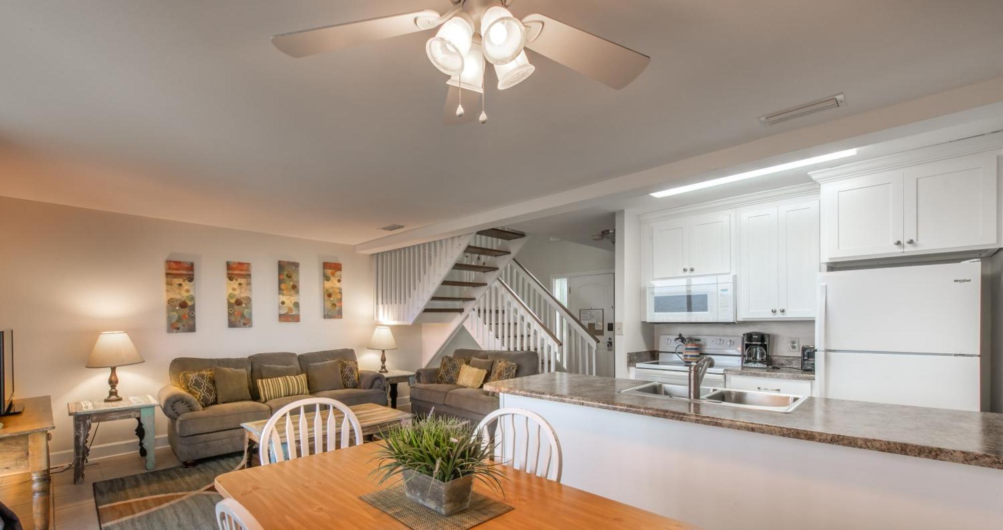 Villas By The Sea Resort & Conference Center Jekyll Island Buitenkant foto