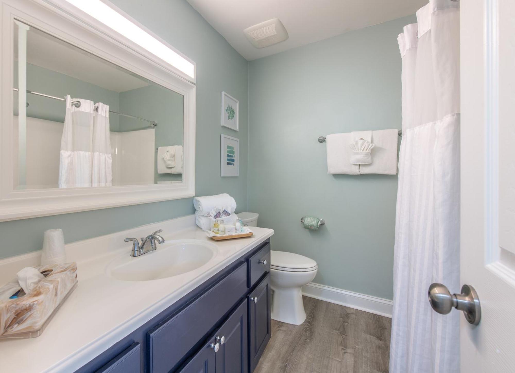 Villas By The Sea Resort & Conference Center Jekyll Island Buitenkant foto
