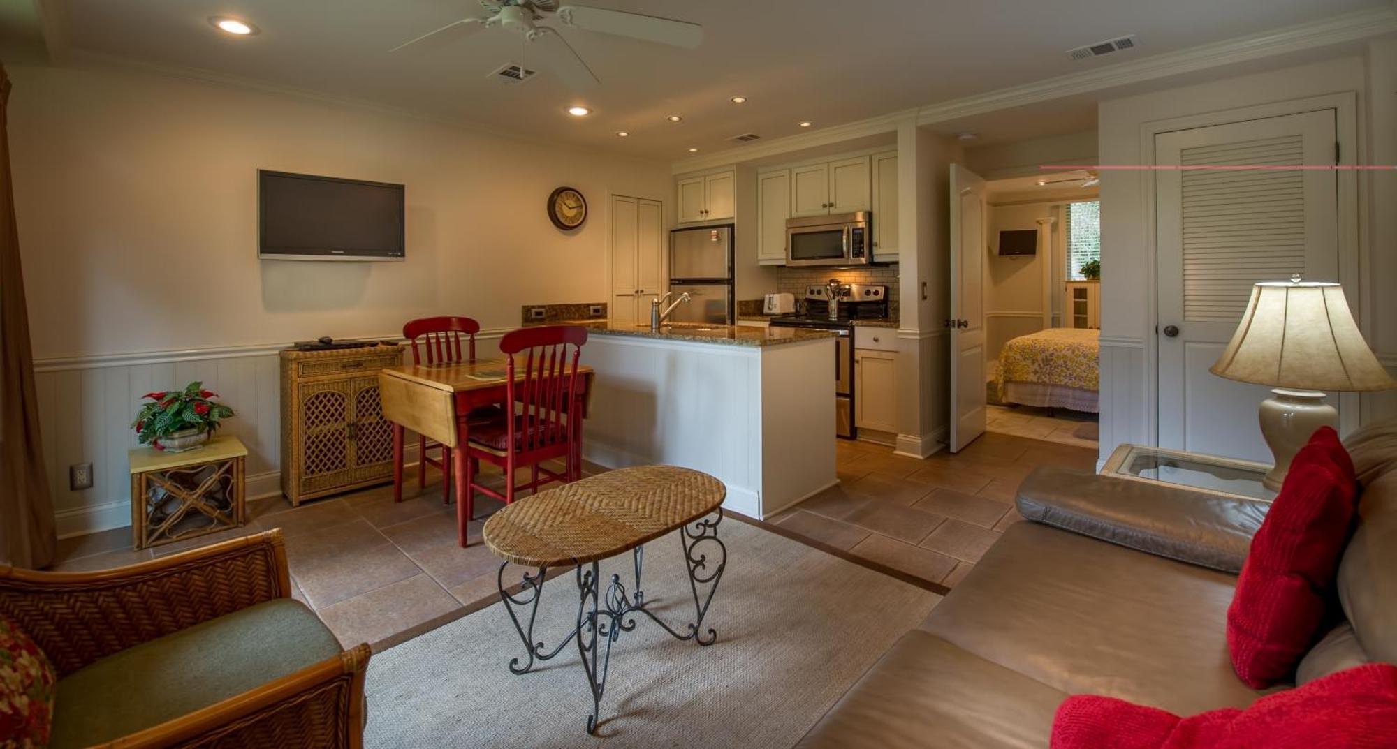 Villas By The Sea Resort & Conference Center Jekyll Island Buitenkant foto