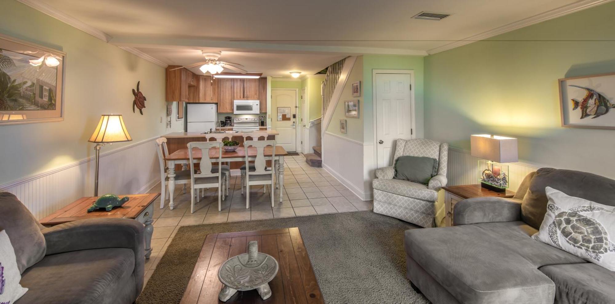 Villas By The Sea Resort & Conference Center Jekyll Island Buitenkant foto