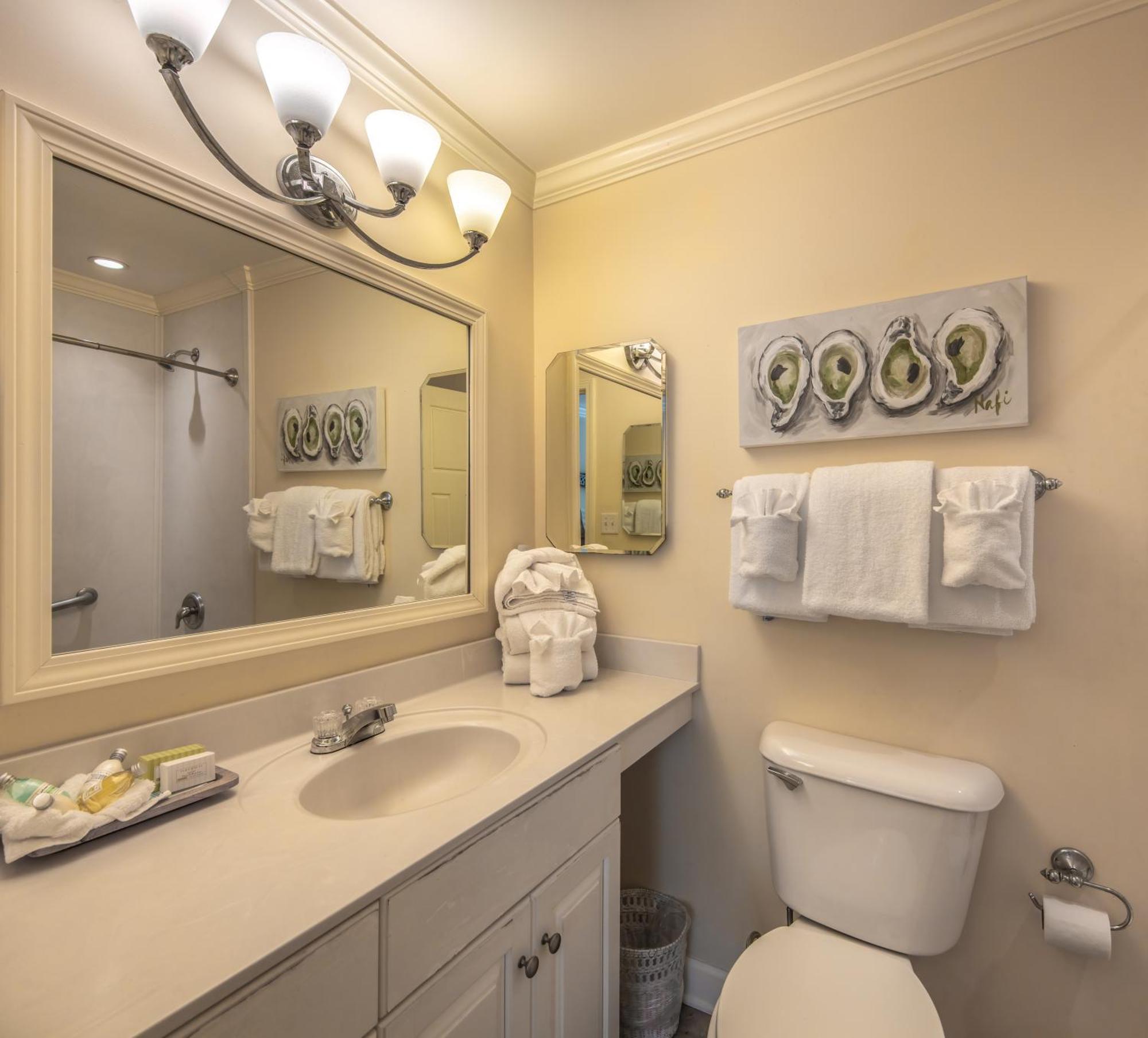 Villas By The Sea Resort & Conference Center Jekyll Island Buitenkant foto