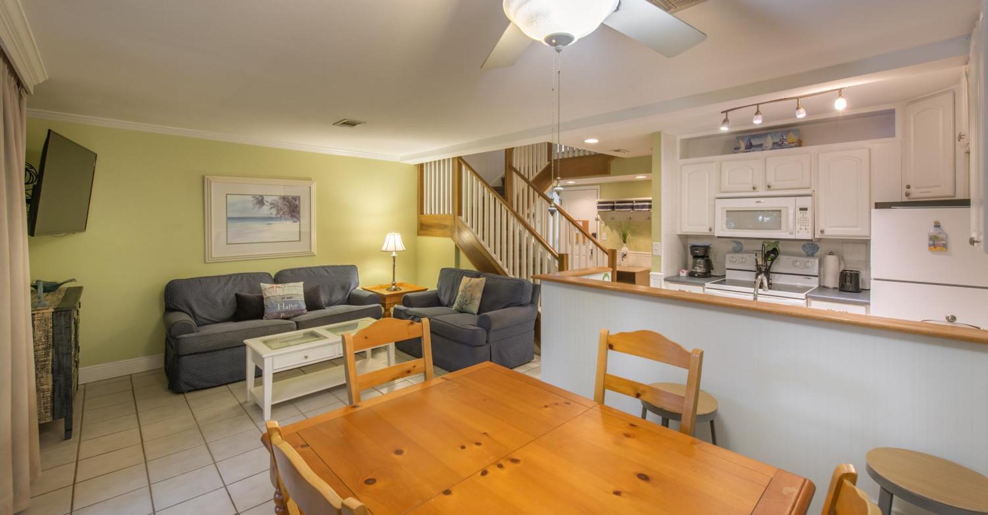 Villas By The Sea Resort & Conference Center Jekyll Island Buitenkant foto