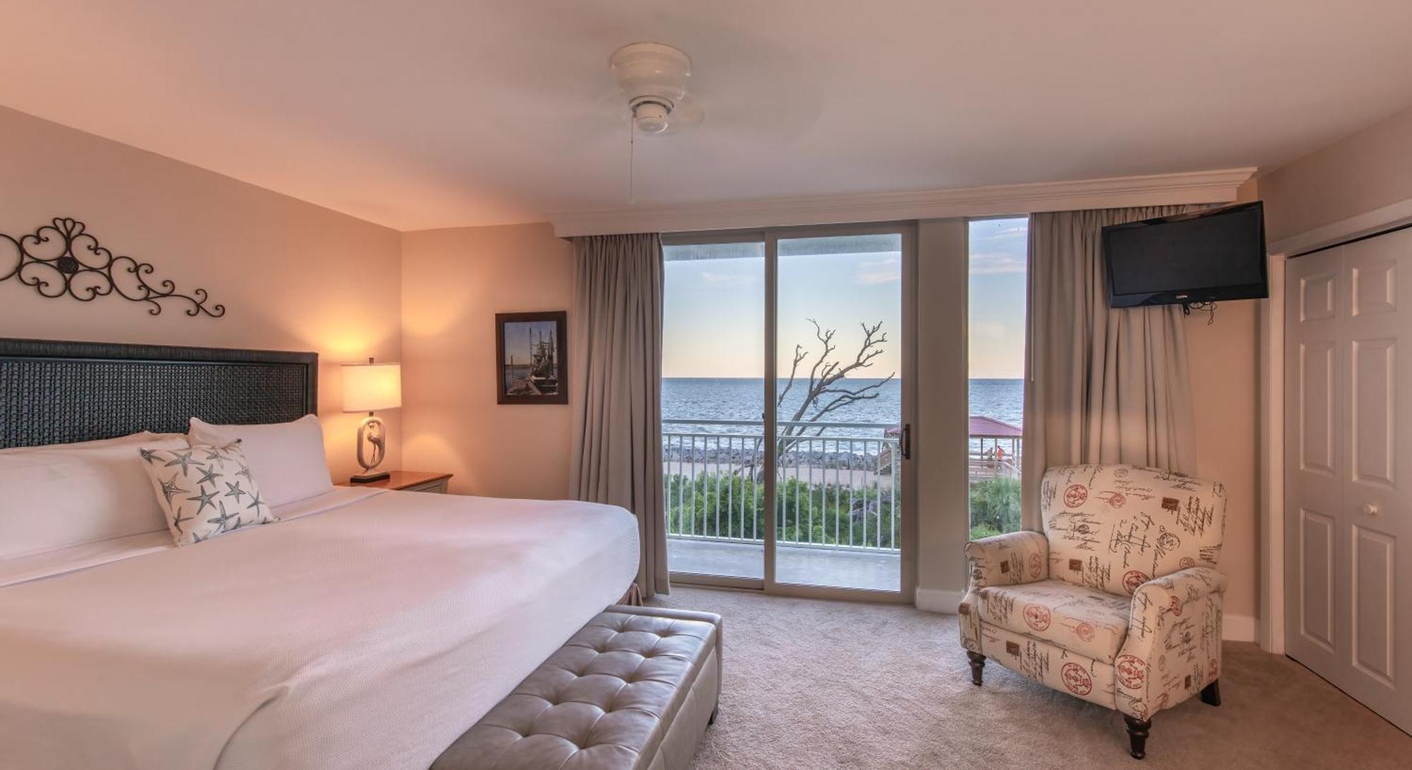 Villas By The Sea Resort & Conference Center Jekyll Island Buitenkant foto