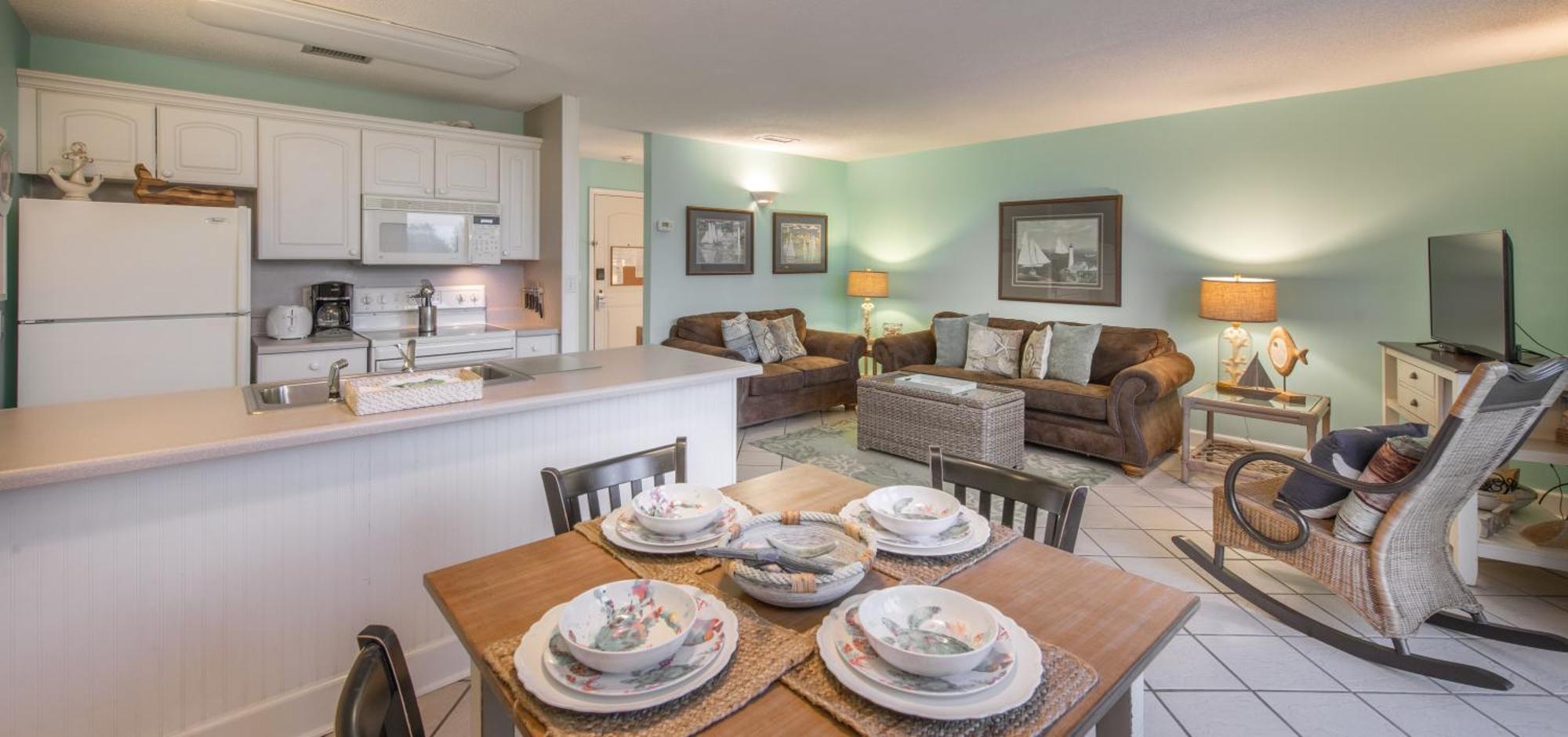 Villas By The Sea Resort & Conference Center Jekyll Island Buitenkant foto