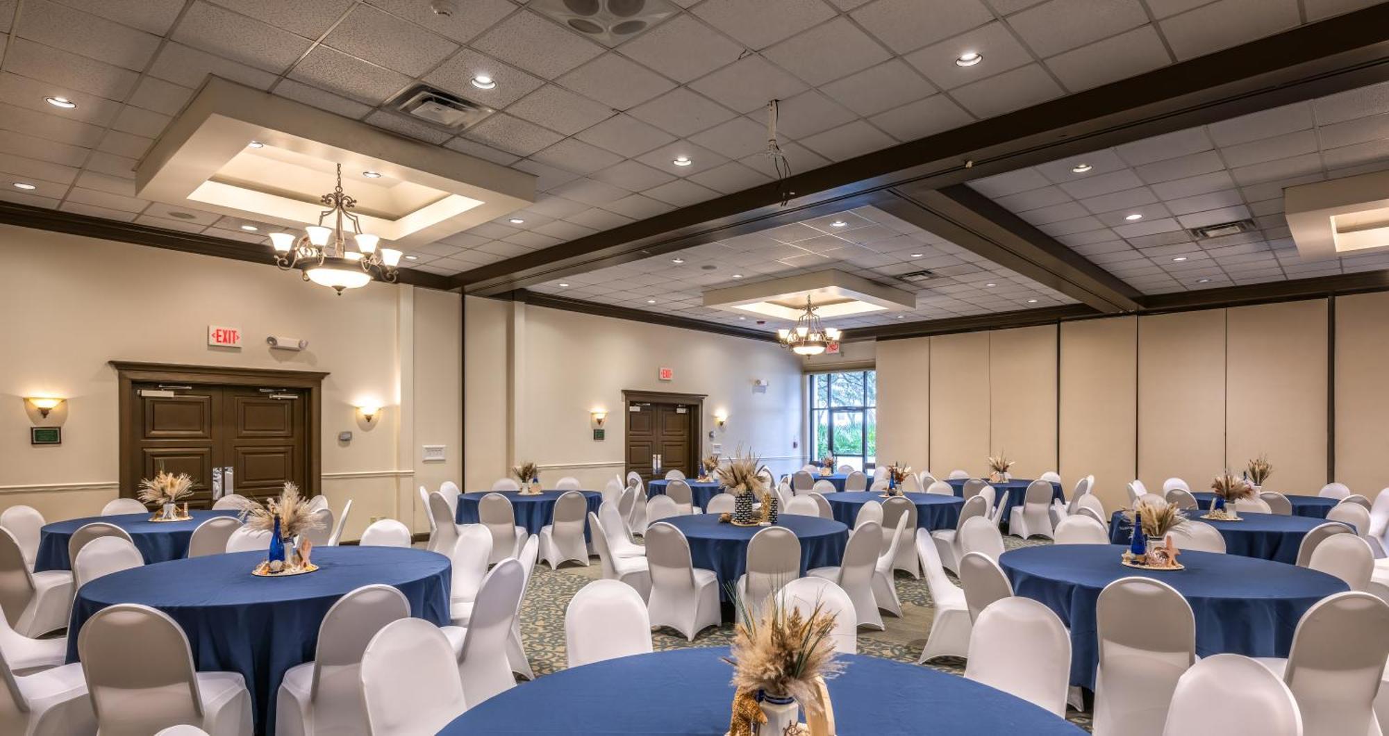 Villas By The Sea Resort & Conference Center Jekyll Island Buitenkant foto