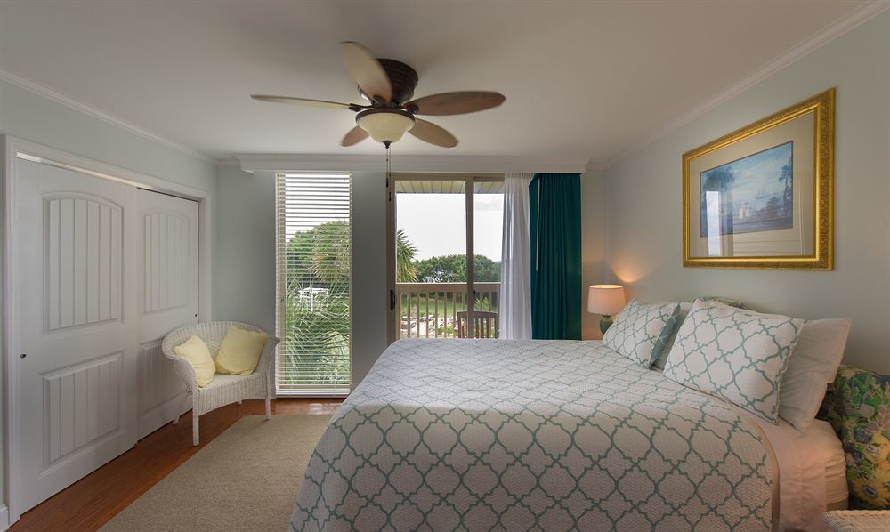 Villas By The Sea Resort & Conference Center Jekyll Island Buitenkant foto