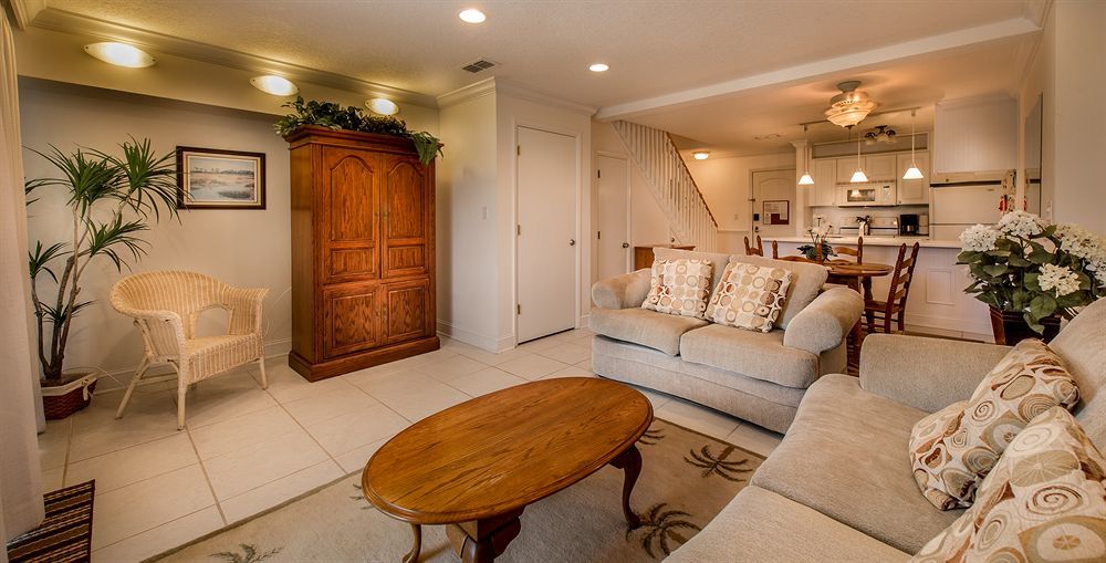 Villas By The Sea Resort & Conference Center Jekyll Island Buitenkant foto