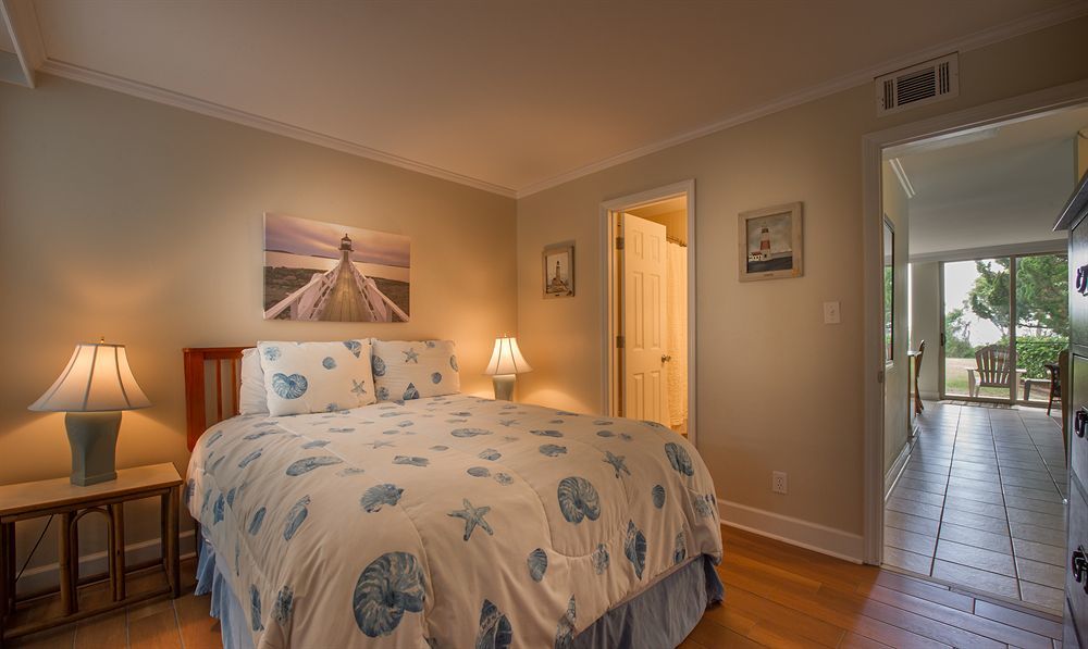 Villas By The Sea Resort & Conference Center Jekyll Island Buitenkant foto