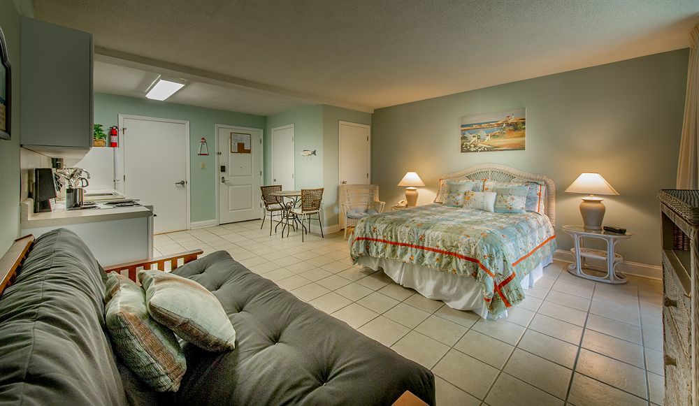 Villas By The Sea Resort & Conference Center Jekyll Island Buitenkant foto
