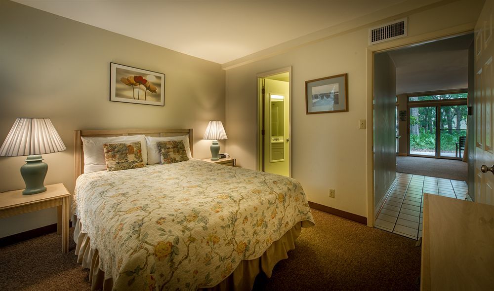 Villas By The Sea Resort & Conference Center Jekyll Island Buitenkant foto