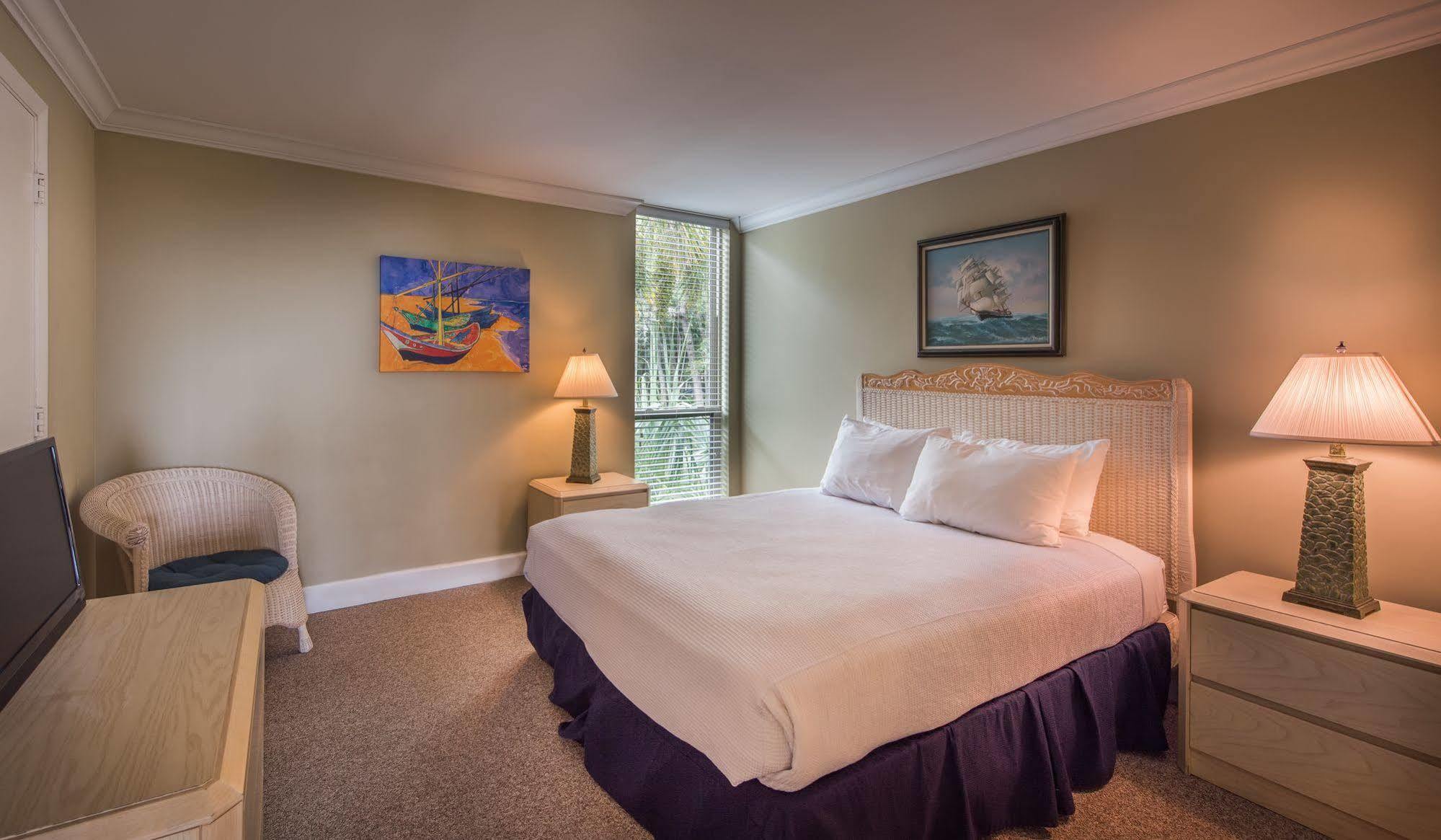 Villas By The Sea Resort & Conference Center Jekyll Island Buitenkant foto