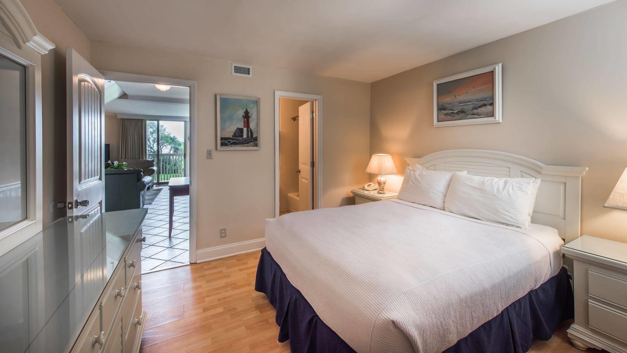Villas By The Sea Resort & Conference Center Jekyll Island Buitenkant foto